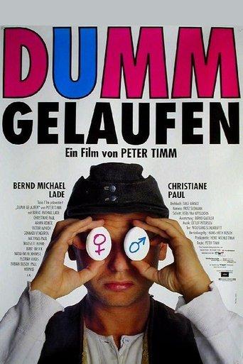 Dumm gelaufen film afişi