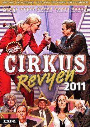 Cirkusrevyen 2011 film afişi