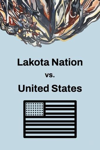 Lakota Nation vs. United States film afişi