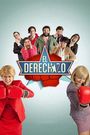 El Derechazo film afişi