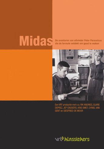 Midas dizi afişi
