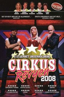 Cirkusrevyen 2008 film afişi