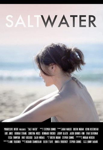 Salt Water film afişi