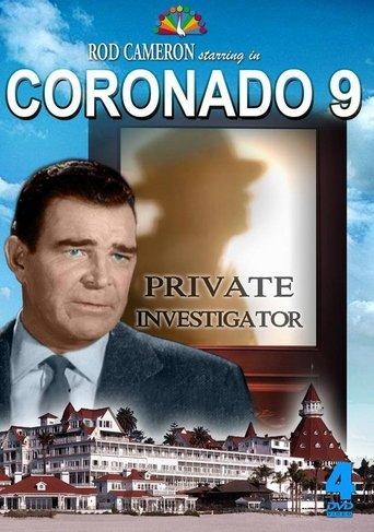 Coronado 9 dizi afişi