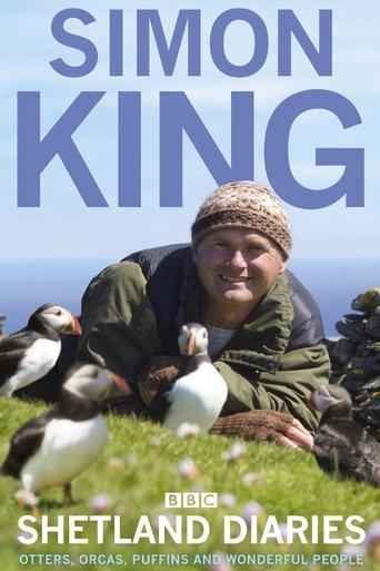 Simon King's Shetland Diaries dizi afişi