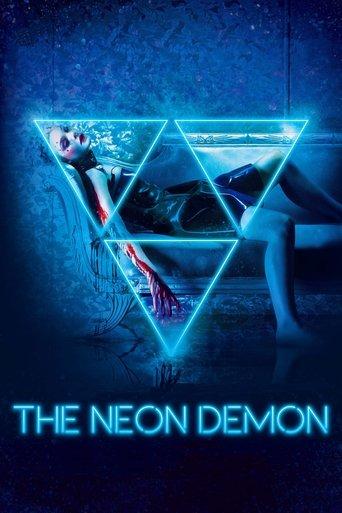 The Neon Demon film afişi