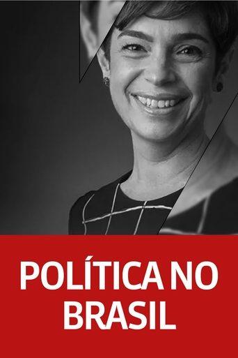 Política no Brasil dizi afişi