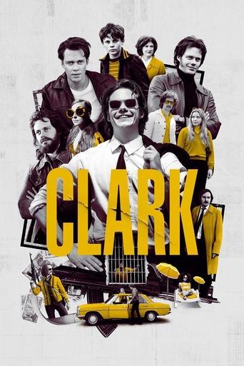 Clark dizi afişi