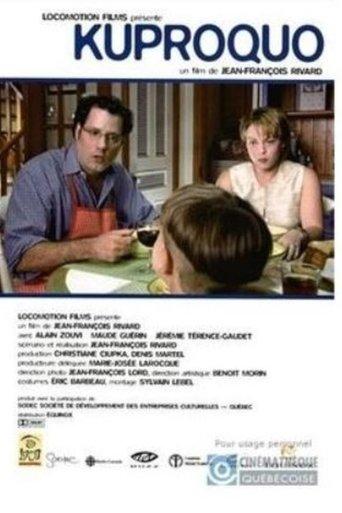 Kuproquo film afişi