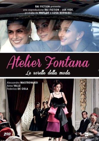 Atelier Fontana film afişi