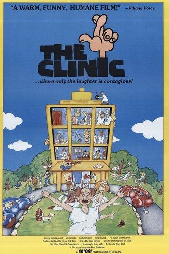 The Clinic film afişi