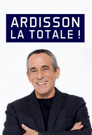 Ardisson : La Totale film afişi