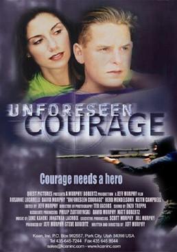 Unforeseen Courage film afişi