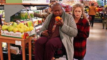 Kimmy Steps on a Crack!