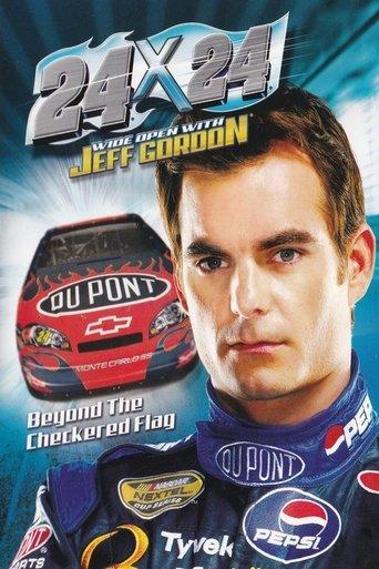 24x24: Wide Open With Jeff Gordon film afişi