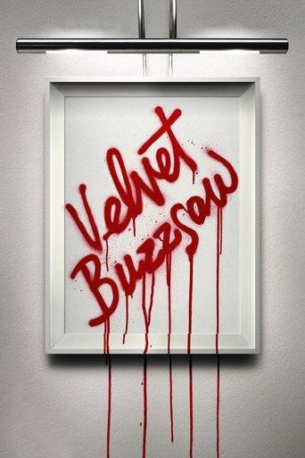 Velvet Buzzsaw film afişi