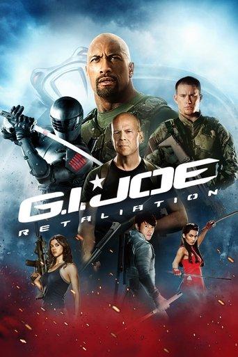 G.I. Joe: Retaliation film afişi
