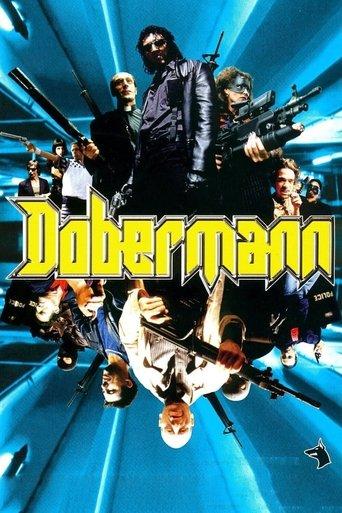 Dobermann film afişi