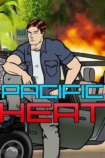 Pacific Heat dizi afişi