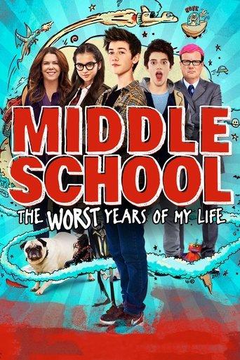 Middle School: The Worst Years of My Life film afişi