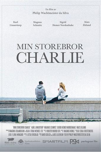 Min storebror Charlie film afişi