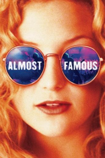 Almost Famous film afişi