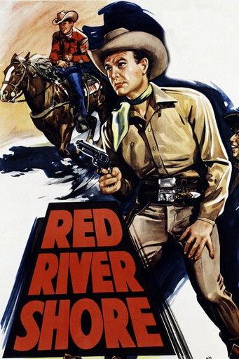 Red River Shore film afişi