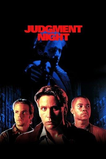 Judgment Night film afişi