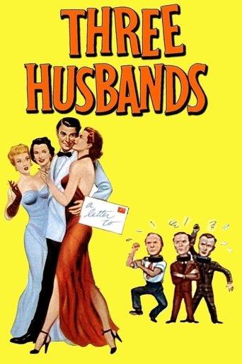 Three Husbands film afişi