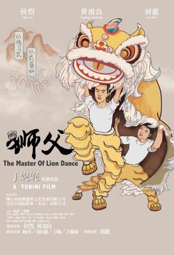 The Master Of Lion Dance film afişi