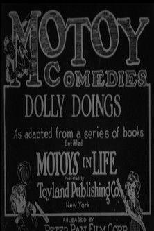 Dolly Doings film afişi
