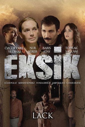 Eksik film afişi