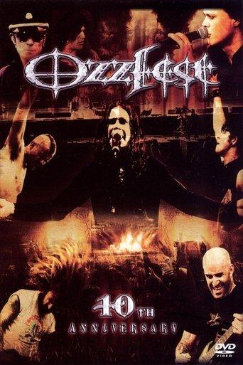 Ozzfest: 10th Anniversary film afişi