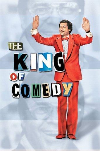 The King of Comedy film afişi