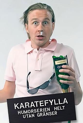 Shit faced dizi afişi