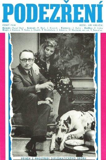 Podezření film afişi