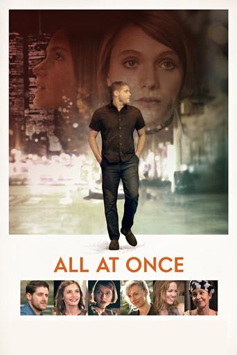 All at Once film afişi