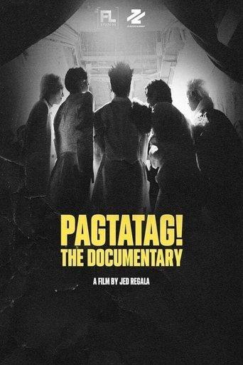 PAGTATAG! The Documentary film afişi