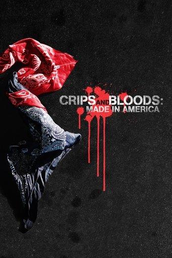 Crips and Bloods: Made in America film afişi