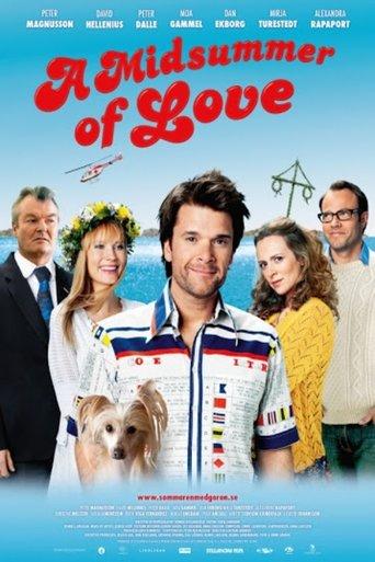 A Midsummer of Love film afişi
