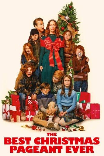 The Best Christmas Pageant Ever film afişi