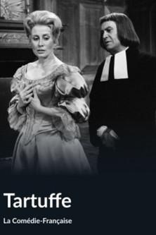 Tartuffe film afişi