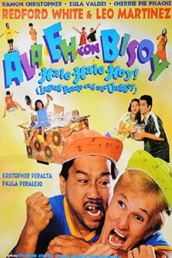 Ala Eh con Bisoy, Hale Hale Hoy! film afişi