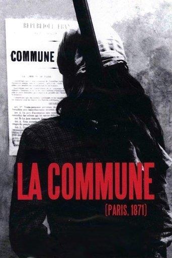 La Commune (Paris, 1871) dizi afişi