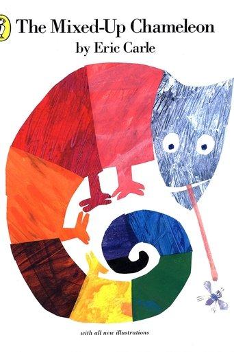 The Mixed-Up Chameleon film afişi