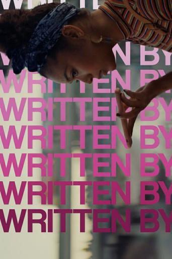 Written By film afişi