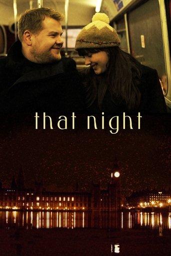 That Night film afişi
