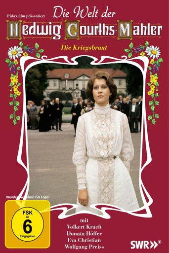 Die Kriegsbraut film afişi