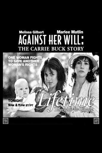 Against Her Will: The Carrie Buck Story film afişi