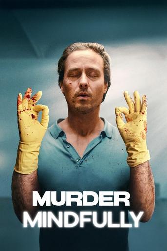 Murder Mindfully dizi afişi